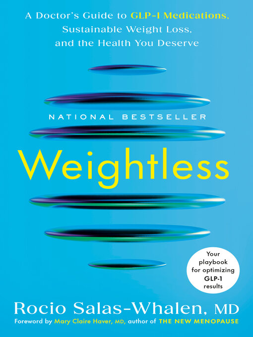 Title details for Weightless by Rocio Salas-Whalen, MD - Wait list